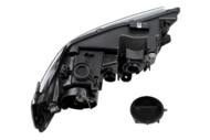 217-1144R-LD-EM - Reflektor DEPO /P/ HONDA H1/H1 z EM reg. elekt. ACCORD-02/03-12