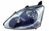 217-1156L-LD-EM - Reflektor DEPO /L/ HONDA H1/HB3 z EM reg. elekt. CIVIC 3D/5D-10