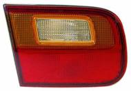 217-1303L-U - Lampa wewnętrzna DEPO /tył L/ HONDA żółty, b/wiązki CIVIC 2D/4D-10/91-10/9