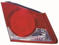 217-1315L-A - Lampa wewnętrzna DEPO /tył L/ HONDA czerw/biały, z wiązką CIVIC 4D-07-08