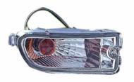 220-1608P-X - Lampa pozycyjna DEPO SUBARU /zestaw/żółte/w zderzaku/z wiązką IMPR