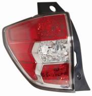 220-1925L-LD-UE - Lampa DEPO /tył L/ SUBARU czerw/biały/b/wiązki FORESTER-01/08-0