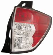 220-1925R-LD-UE - Lampa DEPO /tył P/ SUBARU czerw/biały/b/wiązki FORESTER-01/08-0