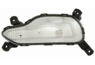 221-1609L-U - Lampa pozycyjna DEPO MAZDA H11/H15/W5W.MAZ 3 17-