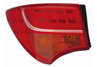 221-1969L-UE - Lampa tylna DEPO MAZDA W21W.MAZ 6 4D/5D 02-05-