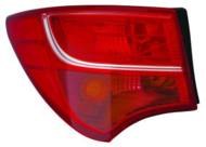 221-1970L-UE - Lampa tylna DEPO MAZDA 6 15-/W21W