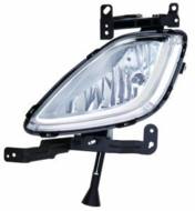 221-2036L-UQ - Lampa p/mg DEPO HYUNDAI LAMPA PRZECIWMGIELNA ELANTRA 11-