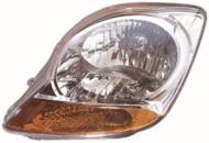 222-1118R-LD-E - Reflektor DEPO /P/ DAEWOO H4 reg.manualna/z EM MATIZ-03/05-