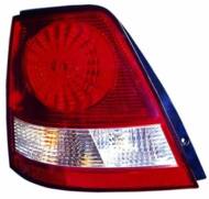 223-1921R-UE - Lampa DEPO /tył P/ KIA biały/b/wiązki SORENTO-05-06