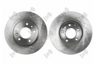 231-03-073-2 - Tarcza hamulcowa DEPO /przód/ 282.5X25 MAZDA 6 02-