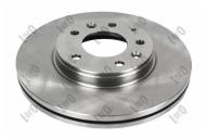 231-03-073-2 - Tarcza hamulcowa DEPO /przód/ 282.5X25 MAZDA 6 02-