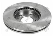 231-03-073-2 - Tarcza hamulcowa DEPO /przód/ 282.5X25 MAZDA 6 02-