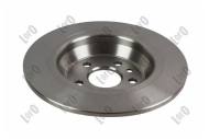 231-04-025-2 - Tarcza hamulcowa DEPO /tył/ 302X10.9 FORD FOCUS II RS 07- GALAXY 06- MONDEO 07-
