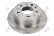 231-04-070 - Tarcza hamulcowa DEPO /tył/ 280x16 PSA JUMPER 06- FIAT DUCATO 06- PSA BOXER 06-