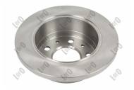 231-04-070 - Tarcza hamulcowa DEPO /tył/ 280x16 PSA JUMPER 06- FIAT DUCATO 06- PSA BOXER 06-