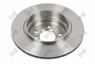 231-04-110 - Tarcza hamulcowa DEPO /tył/ 320x22 BMW X3 E87 03-