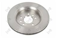 231-04-127 - Tarcza hamulcowa DEPO /tył/ 292x19,9 FIAT CROMA 05- GM VECTRA C 02- SAAB 9-3 02-