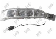 2428S04 - Kierunkowskaz DEPO /w lusterku/DB LED LAMP & FOOT LAMP M-CLASS W164 05-M-C