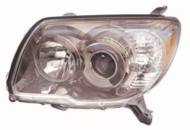 312-1193L-US2 - Reflektor DEPO /L/ TOYOTA wewn./chrom/model SPORT/wers.USA 4RUN