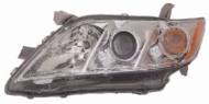 312-1198R-USN1 - Reflektor DEPO /P/ TOYOTA wewn./chrom/wers.USA CAMRY-07-09