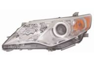 312-11C8L-US1 - Reflektor DEPO TOYOTA LLE,XLE SAE CAMRY 12 CAMRY 12