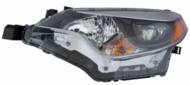 312-11D7L-AS2 - Reflektor DEPO TOYOTA LED COROLLA 14-