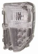 312-1652L-AS - Lampa boczna DEPO TOYOTA LED PRIUS PLUG-IN '12