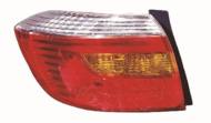 312-1988L-AS - Lampa DEPO /tył L/ TOYOTA z wiązką/modele BASE IMITED/wers.U