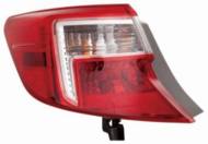 312-19A9L-AS - Lampa DEPO /tył L/ TOYOTA czerw/z wiązką/wers.USA CAMRY-12-