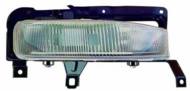 317-2001P-A - Lampa p/mg DEPO /przód/ HONDA SAE&ECE.HD.ACCRD.4D.92-93.ACCRD.4D92-