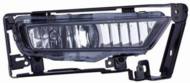 317-2051L-AQ2 - Lampa p/mg DEPO HONDA SAE&ECE.HD.ACORD SDN.14 ACCORD SDN 14 FL