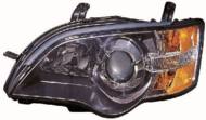 320-1113L-US2 - Reflektor DEPO /L/ SUBARU wewn.czarny/wers.USA LEGACY-05-07