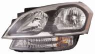 323-1139R-AS2 - Reflektor DEPO KIA SAE.SOUL 12-13 SOUL 12-13