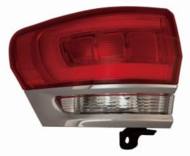 333-1965L-AC - Lampa tylna DEPO FIAT PUNTO 05-