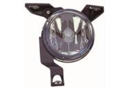 341-2007L-UQ - Lampa p/mg DEPO /przód L/ VAG H1 z mocowaniem/dla modelu Turbo S