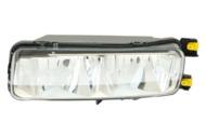 384-2001L-AC - Lampa przeciwmgielna DEPO RANGE ROVER