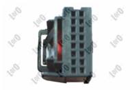 4035M04 - Lusterko DEPO /P/ VAG elektryczne/podrzewane/FOOT LAMP SCI