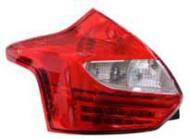 431-19A5PXAE-CR - Lampa tylna DEPO FORD ASSYECE LED TYPE.CLEAR/RED LENS.FD.FOCS.