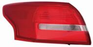 431-19ABL-UE - Lampa tylna DEPO FORD /L/zewnętrzna/ sedan, FOCUS 11-