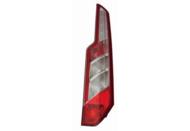 431-19B6L-UE - Lampa tylna DEPO /lewa/ FORD TRANSIT CUSTOM 13-