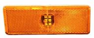 440-1410N-AE - Kierunkowskaz DEPO /boczny/ DB żółty, z wiązką,LED AXOR-04-08