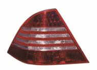 440-1919P4U - Lampa tylna DEPO DB /zestaw/czerw/biały,LED S-CLASS (W2)-09/