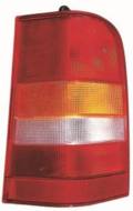 440-1936R-UE - Lampa tylna DEPO /P/ DB żółty, b/wiązki VITO-02/96-09/03
