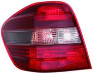 440-1946L-AQ2 - Lampa tylna DEPO /L/ DB czerwona/dymiona, z wiązką M-CLASS (W1