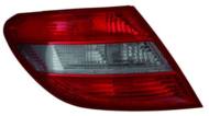 440-1950L-UQ-SR - Lampa tylna DEPO /L/ DB dymiony, Sedan C-CLASS (W4)-01/07-12/1