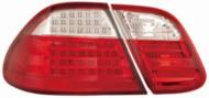 440-1954FXUE-CR - Lampa tylna DEPO DB /zestaw/wewn.+zewn. czerwona/biała przez