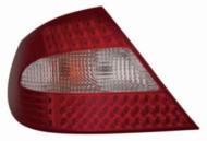 440-1959PXAE-CR - Lampa tylna DEPO DB /zestaw/zewn. czerwone/białe przezr. LED
