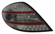 440-1960PXUEVS - Lampa tylna DEPO DB /zestaw/dymione, dymiony,LED SLK (R171)-
