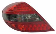 440-1960PXUEVSR - Lampa tylna DEPO DB /zestaw/czerwone, dymiony,LED SLK (R171)