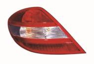 440-1960R-UE - Lampa tylna DEPO /P/ DB czerw/biały,LED SLK (R171)-04/04-02/11